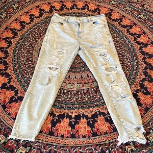 American Eagle Next Level Stretch